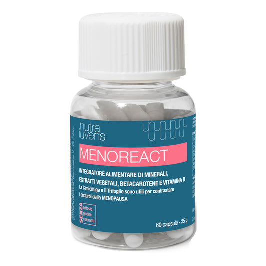 MENOREACT 60CPS