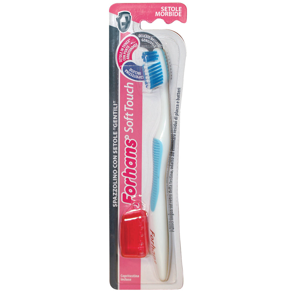 FORHANS SPAZZOLINO SOFT TOUCH