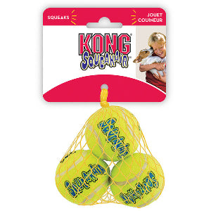 AIR KONG SQUEAKER TENNIS BALLS