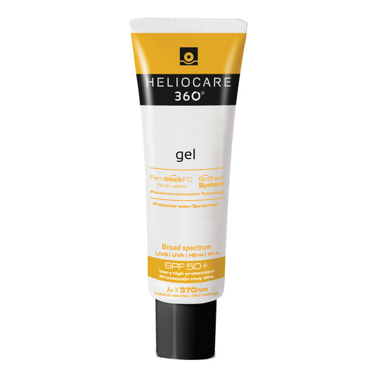 HELIOCARE 360 GEL SPF50+ 50ML