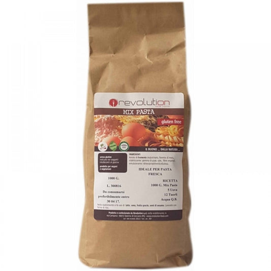 REVOLUTION Mix Pasta Fresca 1Kg