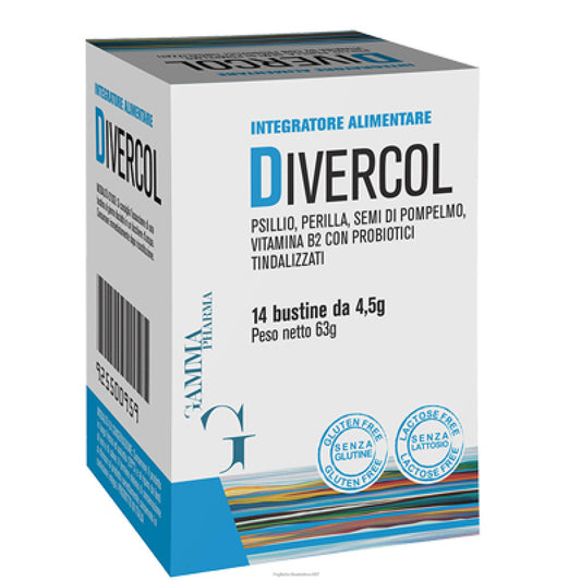 DIVERCOL 14 BUSTINE