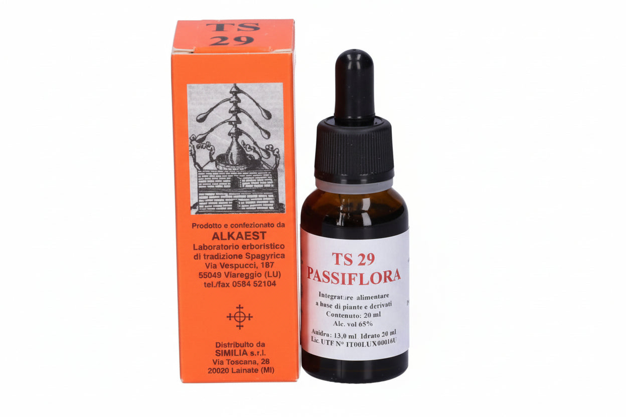 TS29 Passiflora 20ml