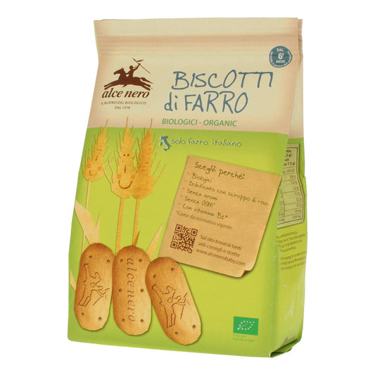 BISCOTTI FARRO BIO 250G