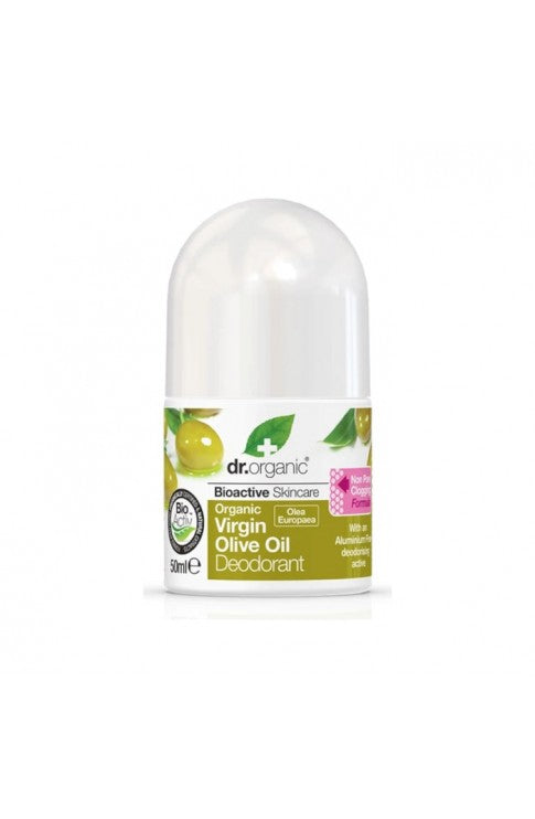 DR ORGANIC OLIVE DEODORANT50ML