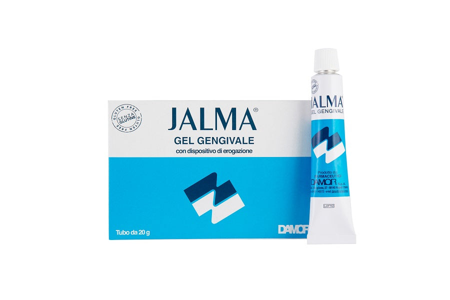 JALMA GEL GENGIVALE 20G