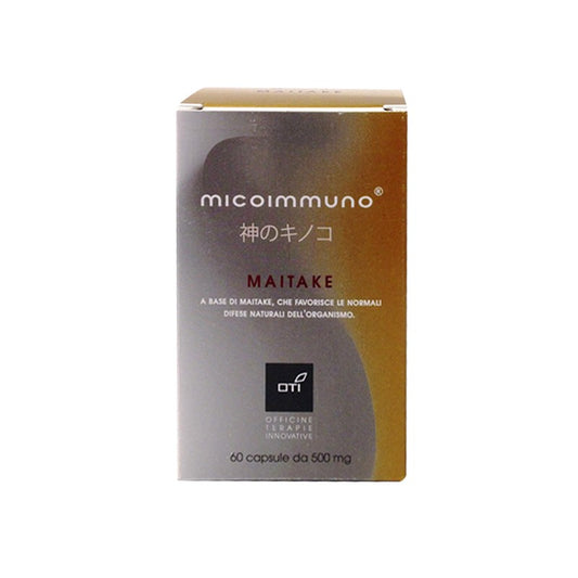 MAITAKE MICOIMMUNO 60 CAPSULE OTI