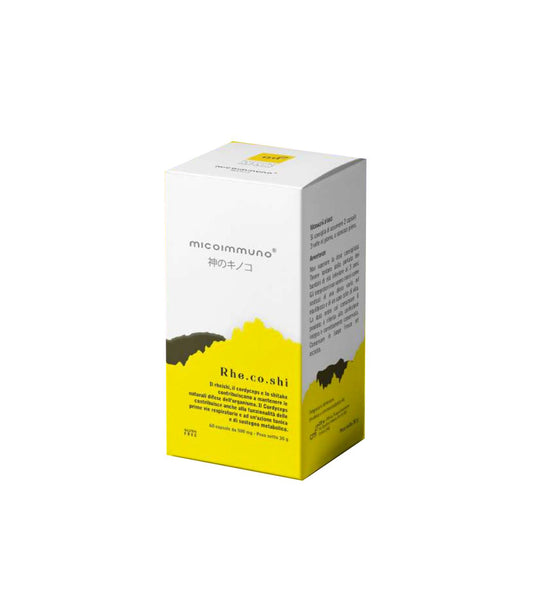 RHE CO Shi Micoimmuno 60Cps Oti