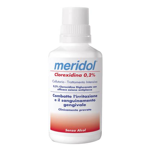 MERIDOL CLOREXIDINA 0,2% COLLUTORIO 300ML