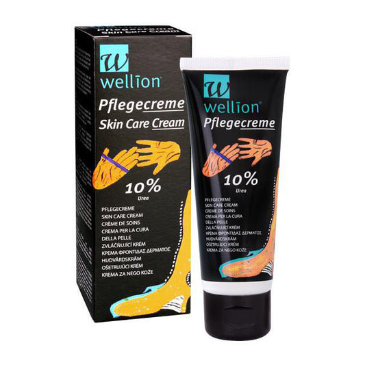 WELLION SKIN CARE CREAM 75ML