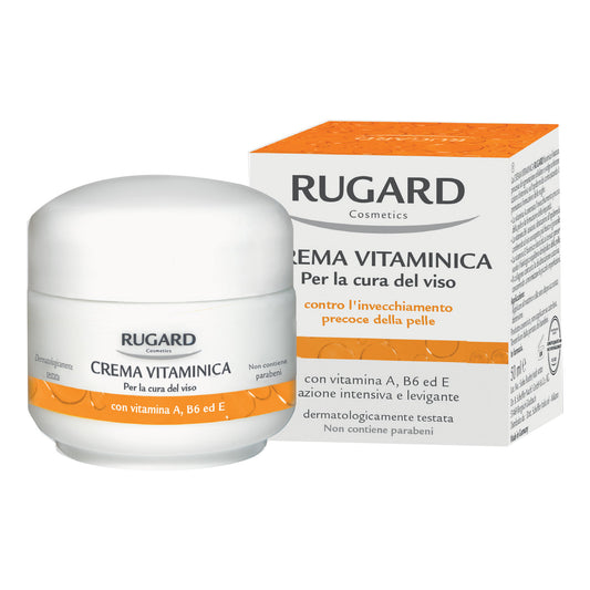 Rugard Crema Vitaminica Viso 50ml