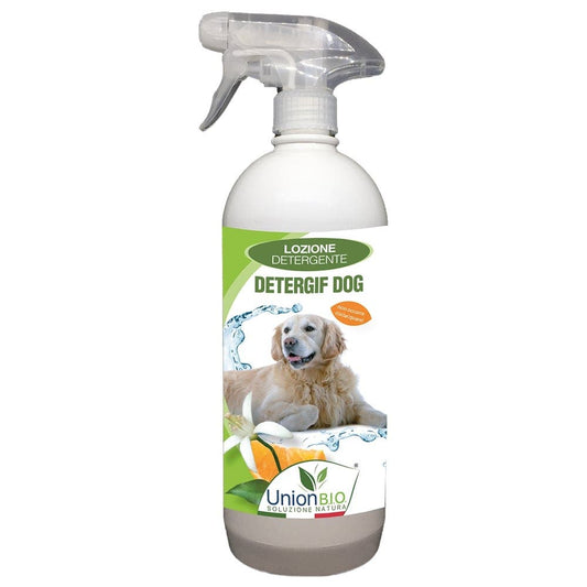 Detergif Dog Lozione Detergente Per Cani 1 Litro