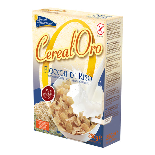 PIACERI MEDIT CEREALORO FIOC R
