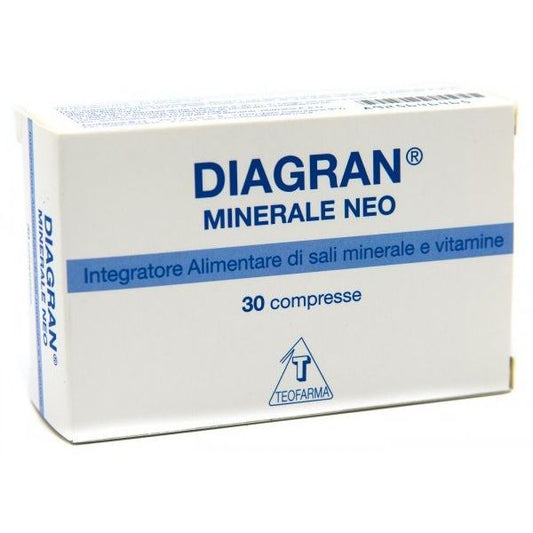 DIAGRAN MINERALE NEO 30CPR