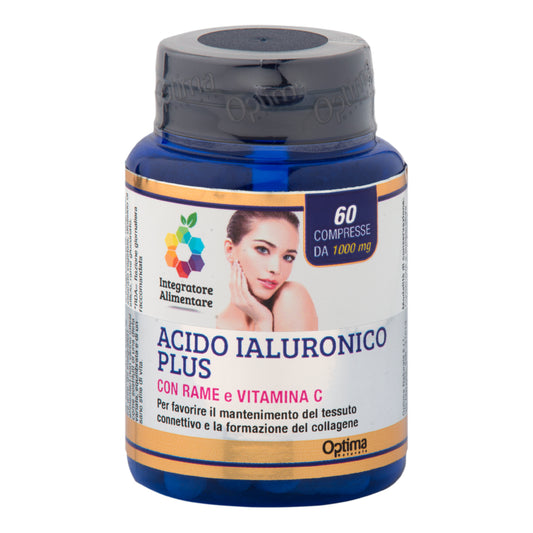 ACIDO IALURONICO PLUS 60 CAPSULE