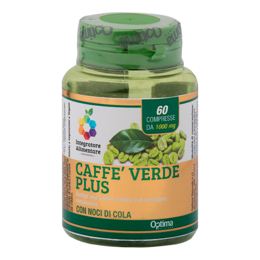 OPTIMA CaffÈ Verde Plus 60 Cpr