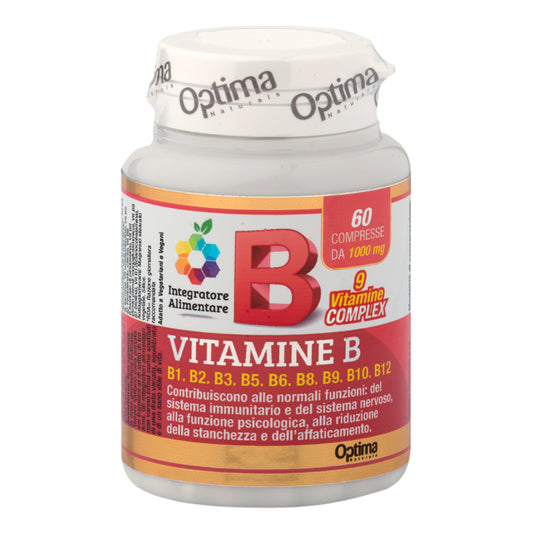 OPTIMA Vitam.B Cpx 60 Cpr