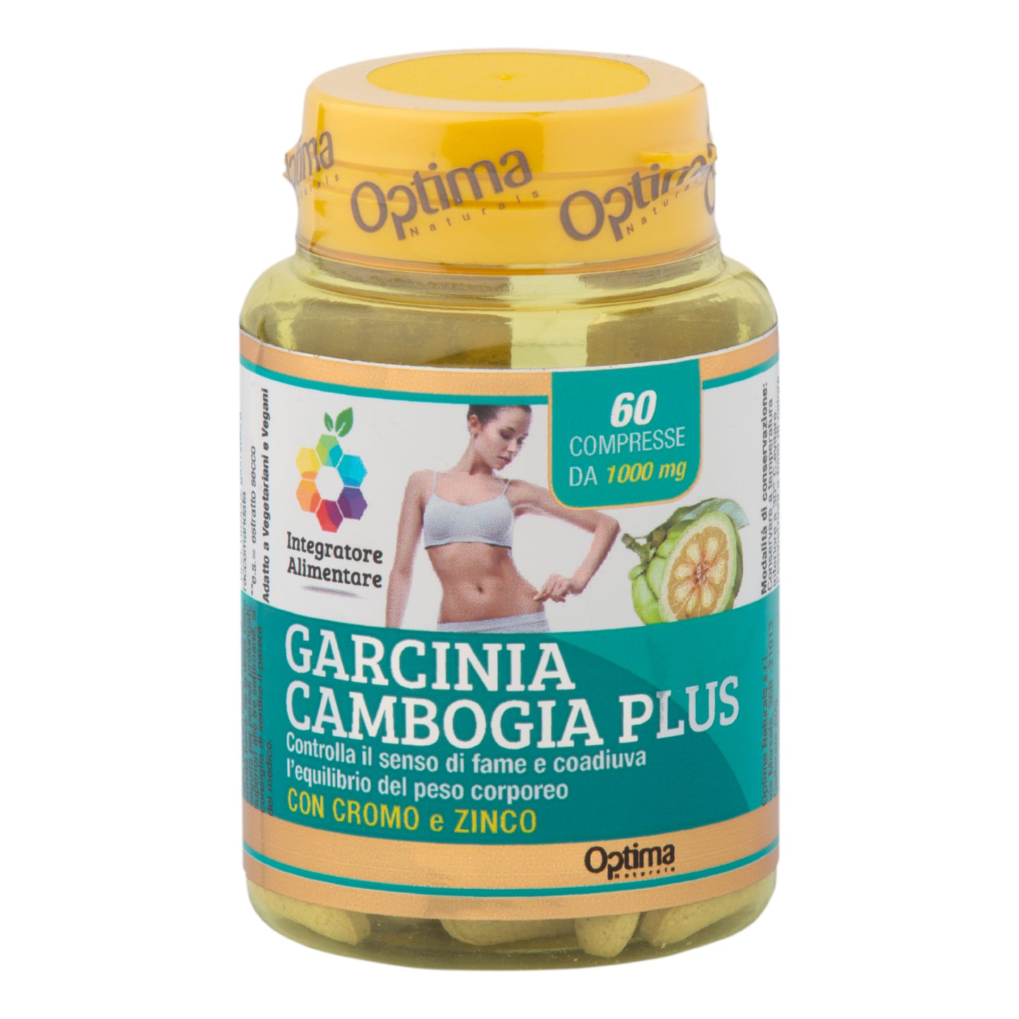 GARCINIA CAMBOGIA PLUS 60 COMPRESSE