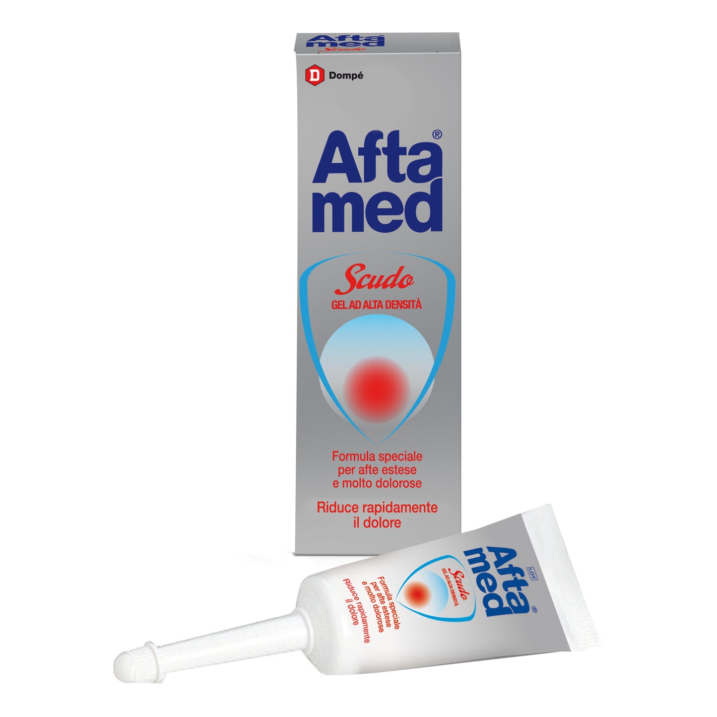 AFTAMED SCUDO GEL 8ML