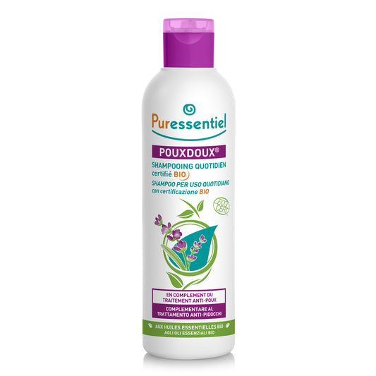 PURESSENTIEL POUXDOUX SHAMPOO
