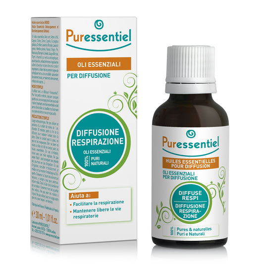 PURESSENTIEL MISCELA RESPIRO 30M