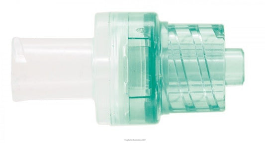 ELICAP CAPPUC LUER LOCK PERFOR