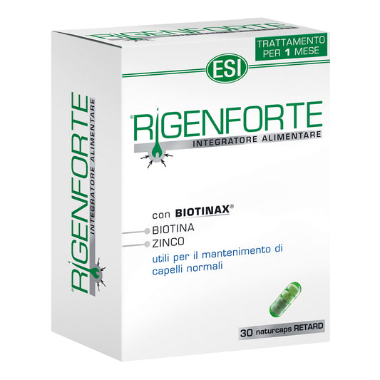 RIGENFORTE 30 NATURCAPS RETARD