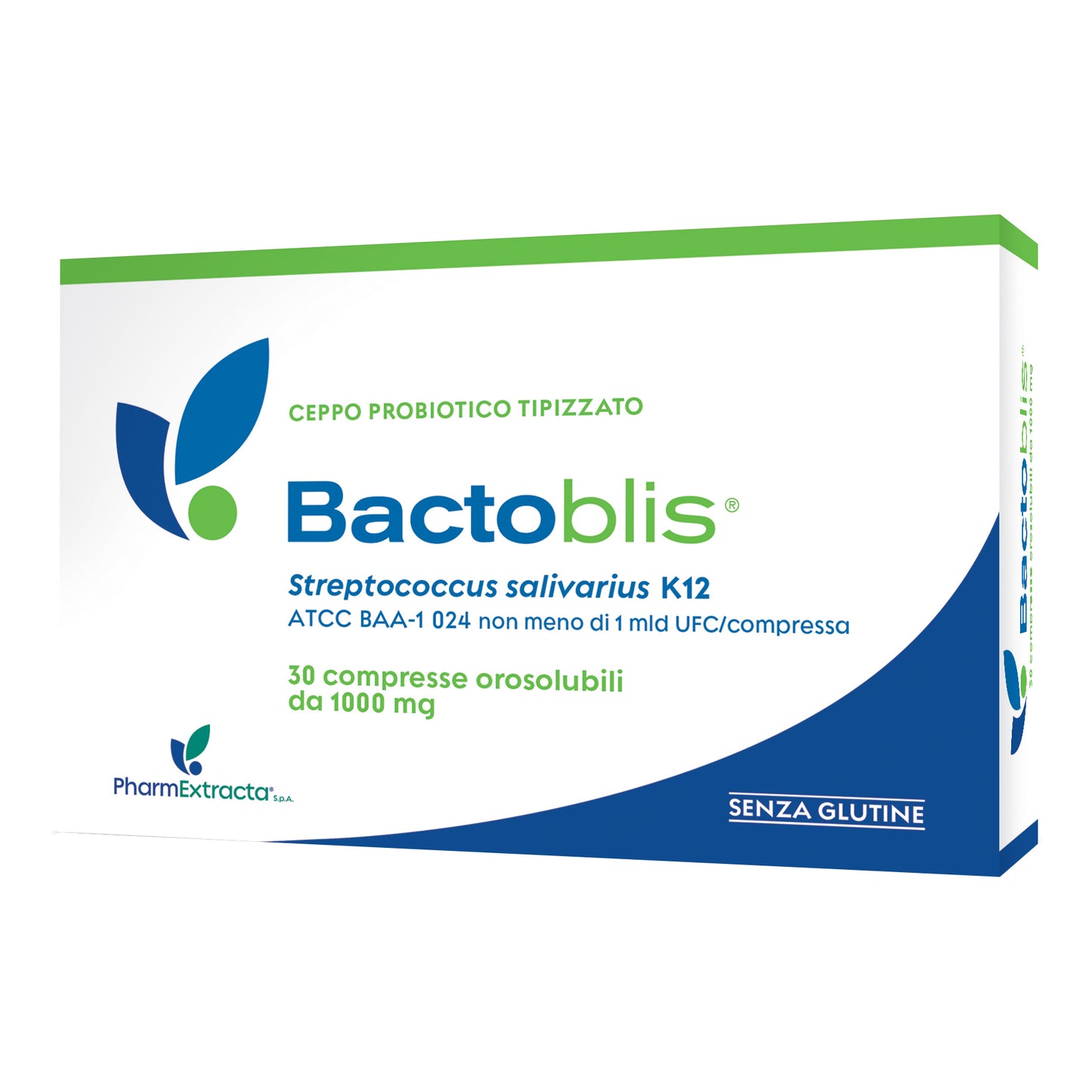 BACTOBLIS 30CPR OROSOLUBILI