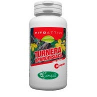 Turnera Aphrodisiaca Fitoattivi 90 Capsule