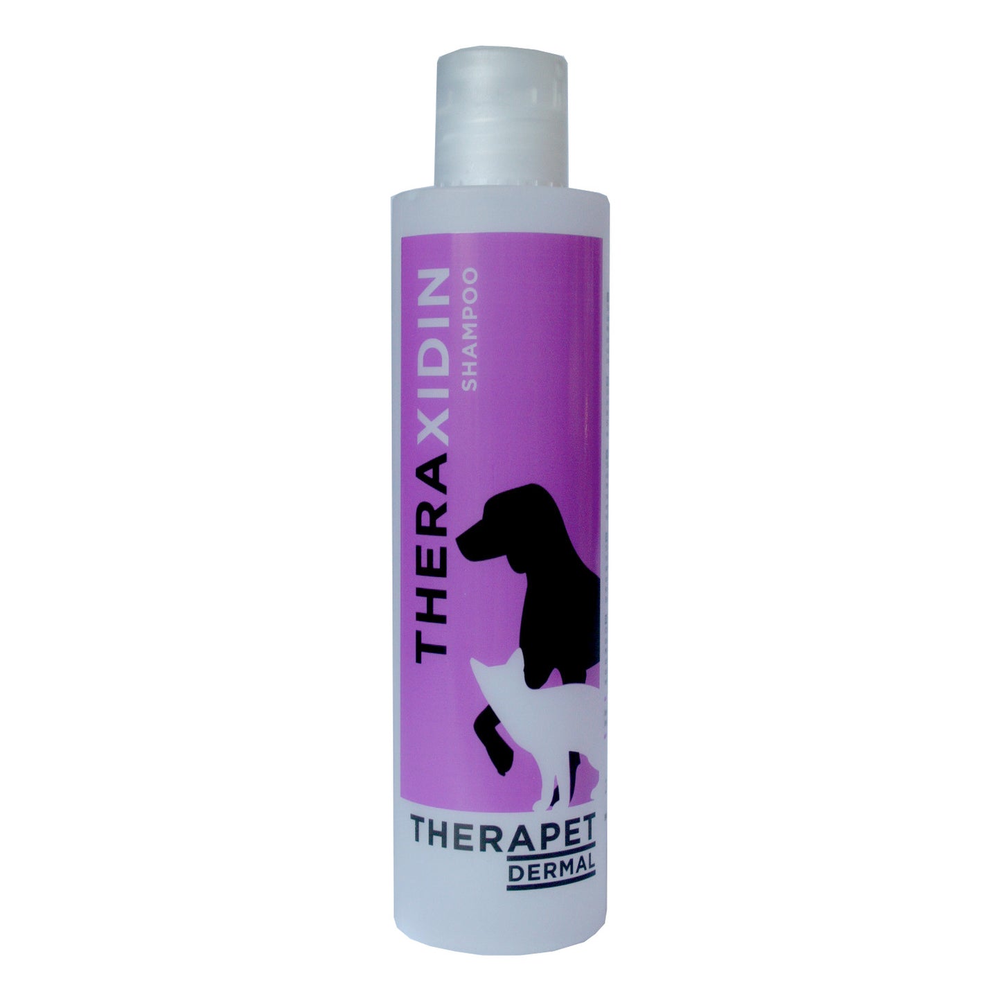 THERAXIDIN SHAMPOO 200ML VET