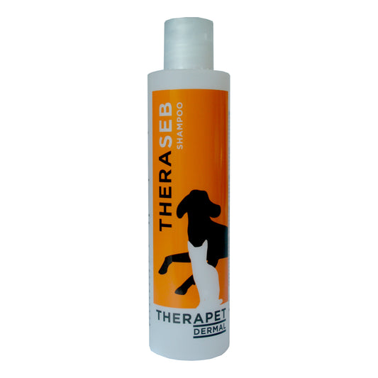 THERASEB SHAMPOO 200ML VET