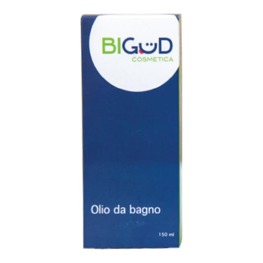 BIGUD OLIO BAGNO 150ML