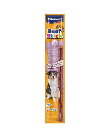Vitakraft Cane Beef Stick Mineral 12g