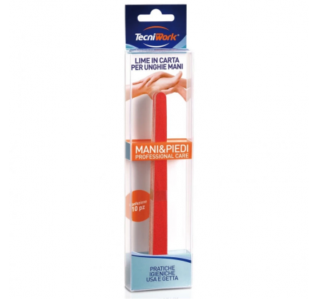 TECNIWORK Lima Carta Unghie