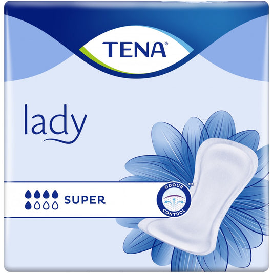 TENA LADY SUPER 15 PEZZI