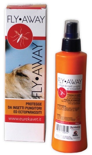 Fly Away Spray Antiparassitario 200ml