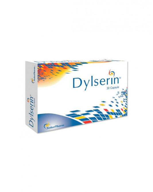 DYLSERIN 30CPS