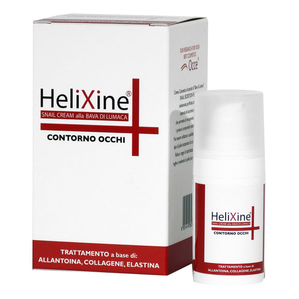 HELIXINE Contorno Occhi Bava Lumaca