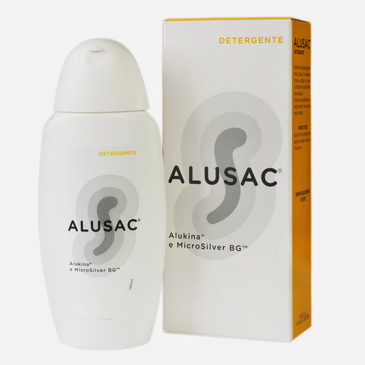 ALUSAC DETERGENTE 125ML