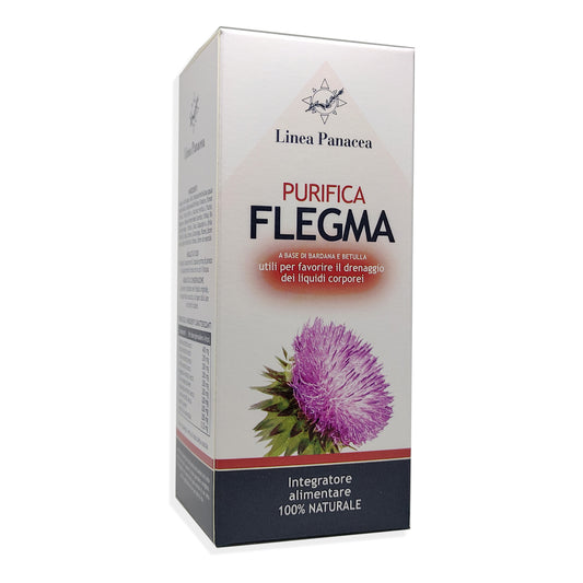PURIFICA FLEGMA 80CPS