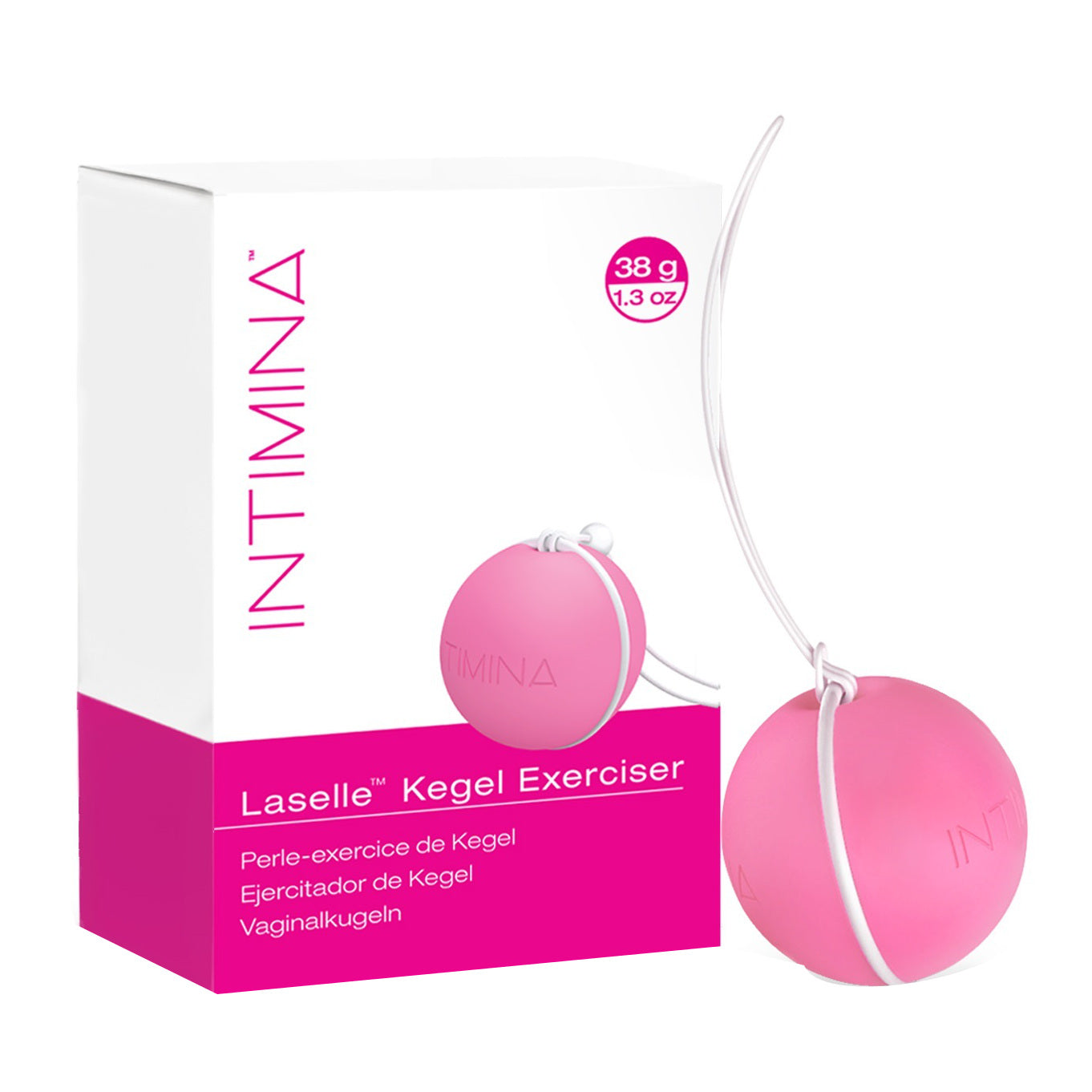 Intimina Laselle Sfera Per Esercizi Del Pavimento Pelvico Kegel 38g