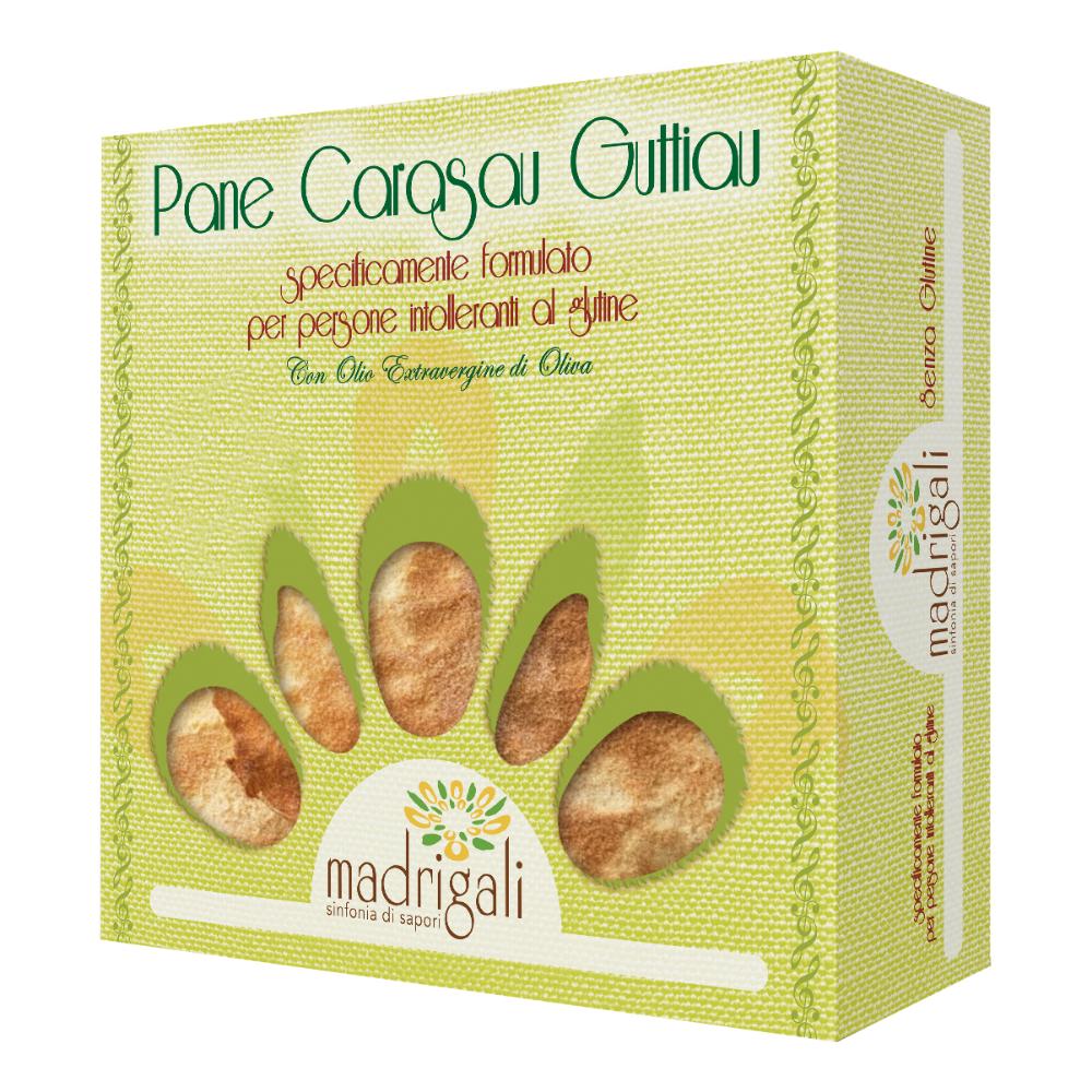 MADRIGALI Pane Guttiau 150g