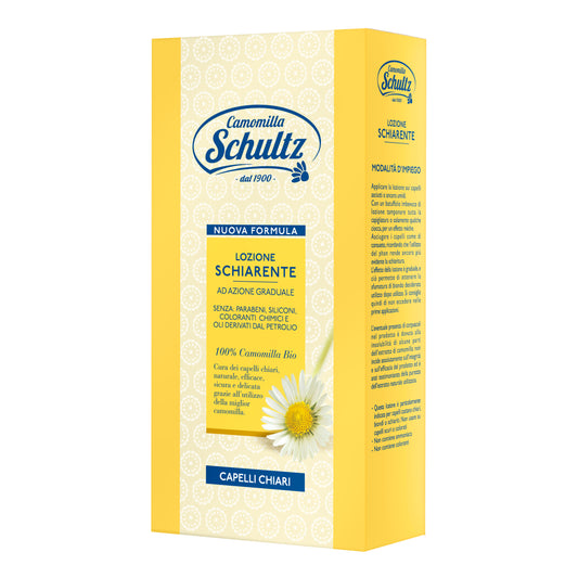 SCHULTZ LOZIONE CAMOMILLA SPRAY