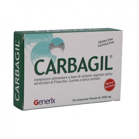 CARBAGIL 30CPR