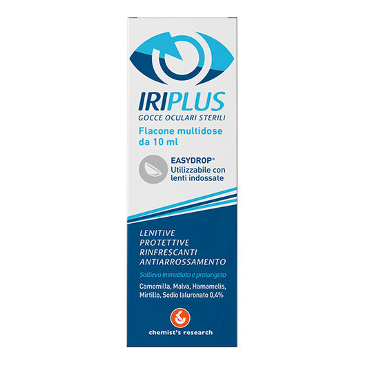 IRIPLUS 0,4% EASYDROP COLL 10ML