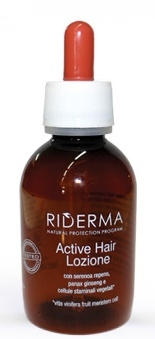 RIDERMA ACTIVE HAIR LOZ 100ML