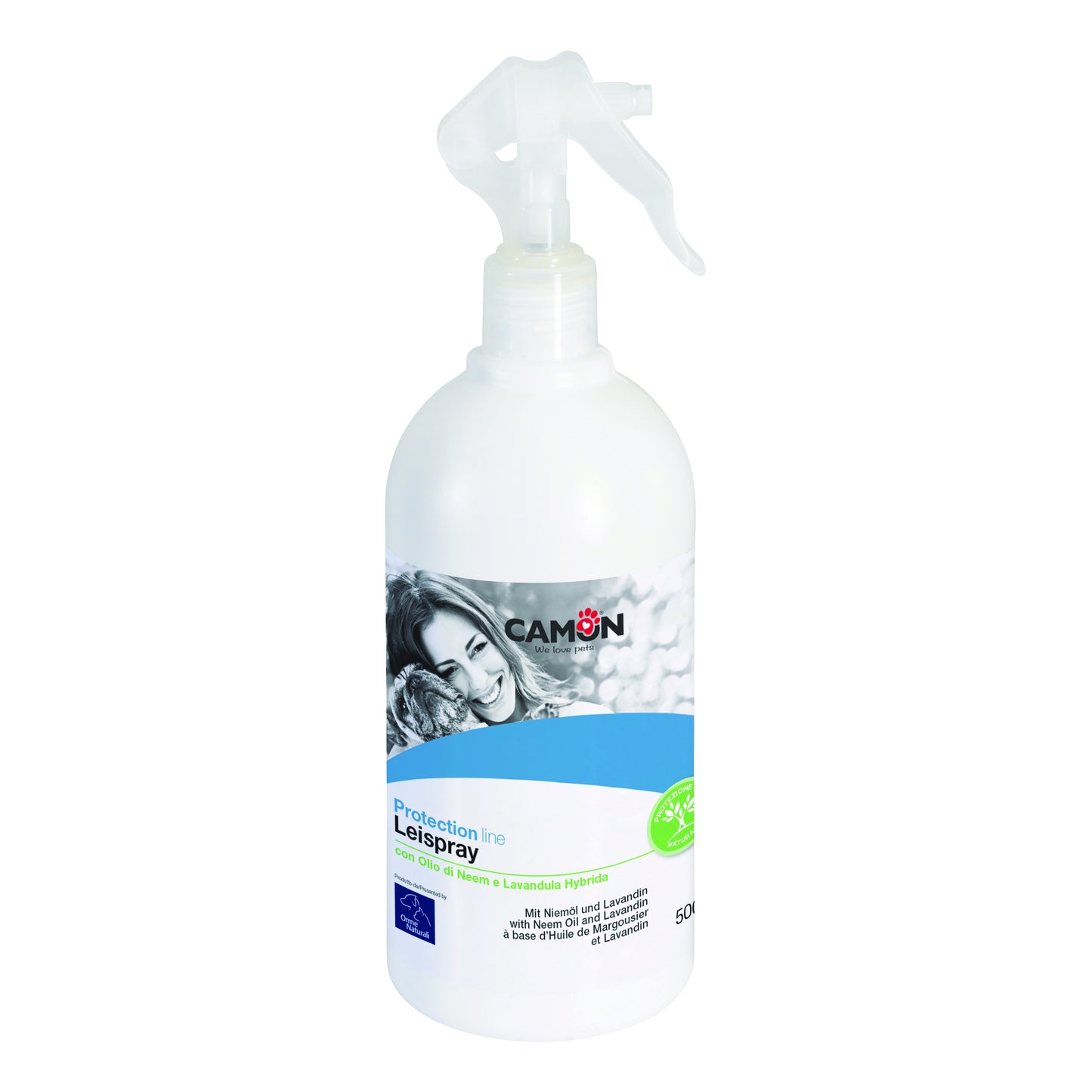 LEISPRAY PROTECTION 500ML