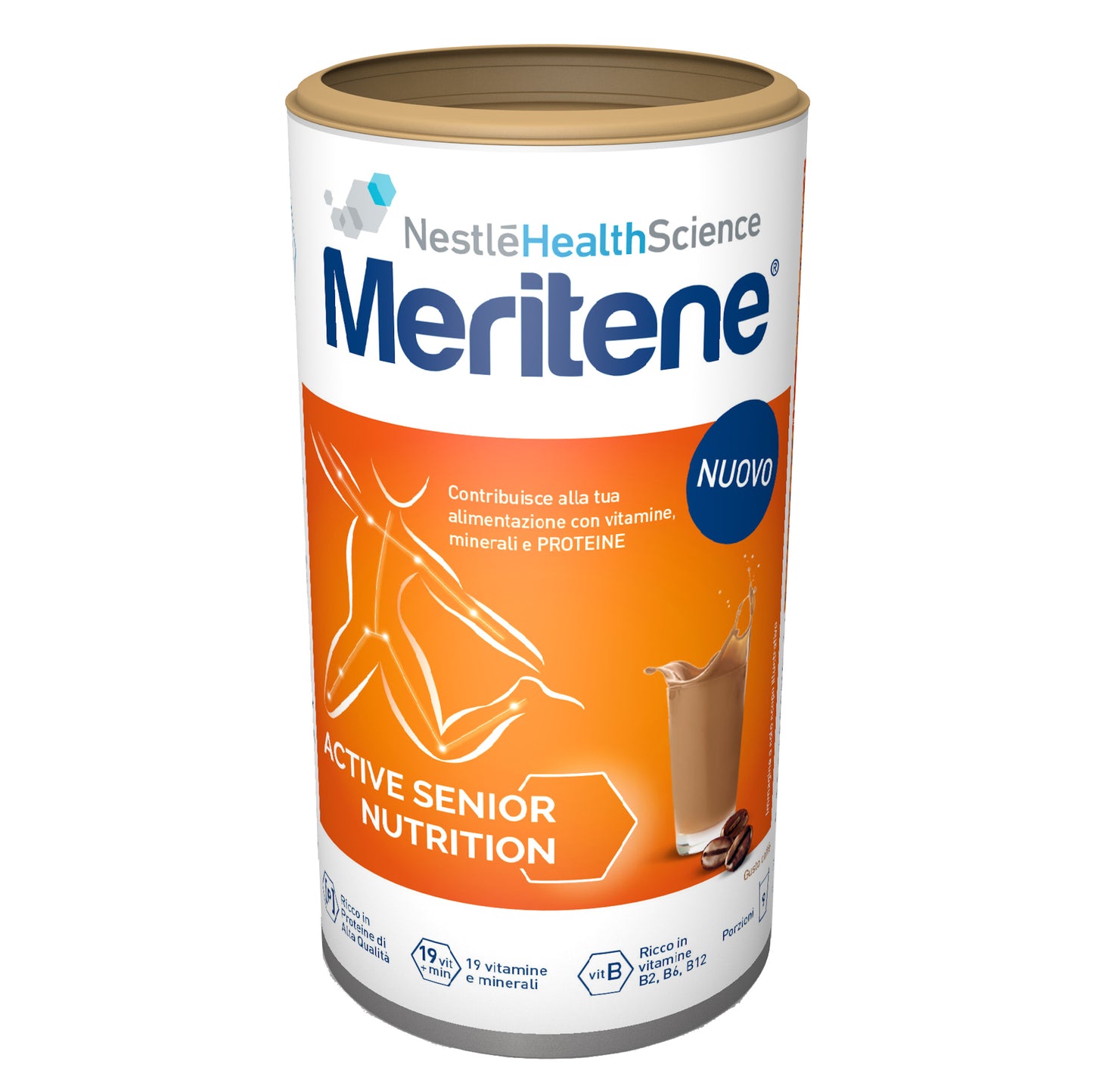 MERITENE CAFFE' 270G