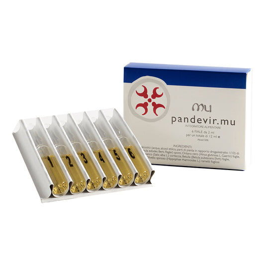 PANDEVIR MU 6FX12ML