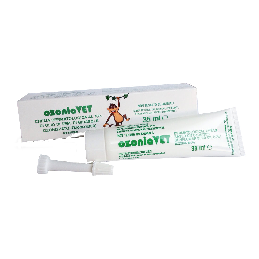 OZONIAVET 35ML VET